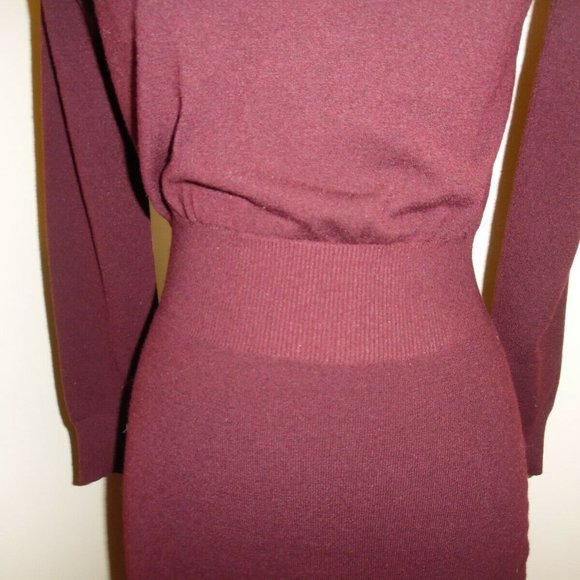 Theory Mertyle Evian Stretch Wool D0811602 Dress P - Picture 7 of 15